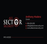  All Sector Security 44620 Valley Central Way #1046 