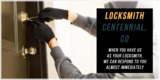 Locksmith Centennial CO, Centennial