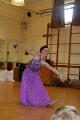 Dynamique Dance, Notts