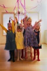 Dynamique Dance, Notts