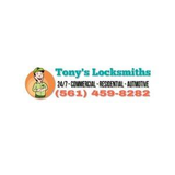 TONY'S LOCKSMITH INC - West Palm Beach, FL, West Palm Beach