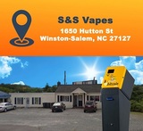  Bitcoin ATM Winston-Salem - Coinhub 1650 Hutton St 