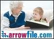 Arrowfile, York