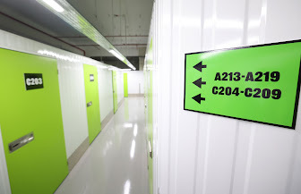  Profile Photos of StoreAway Self Storage Cheltenham Grosvenor Terrace - Photo 3 of 4