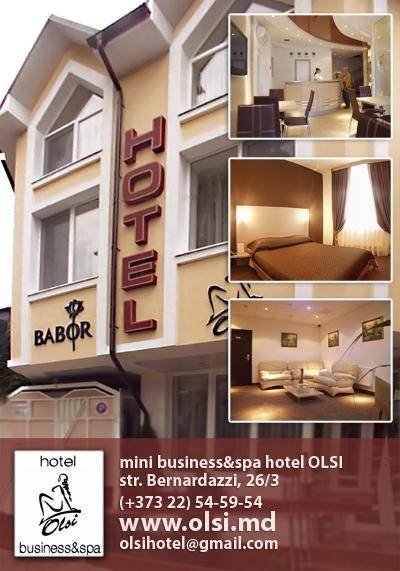  Profile Photos of Business & Spa Hotel Olsi 4 * Bernardazzi 26/3 - Photo 1 of 1