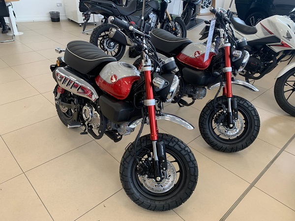 Profile Photos of John Banks Honda Motorcycles Cambridge 41 Cheddars Lane - Photo 2 of 2