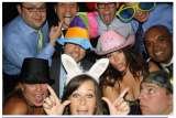 How about a photo booth picture with your entire wedding party? Photo Booth Rentals DFW 320 Decker Drive #176 