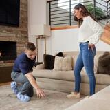 Zerorez Carpet Cleaning, Houston