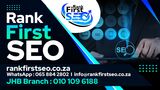 Rank First SEO Johannesburg, Oaklands
