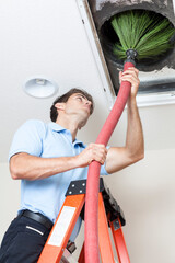 Air Duct Cleaning Rockville MD, Rockville