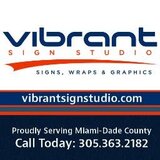 Vibrant Sign Studio, Miami