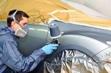 R B Paint and Body, Santa Fe Springs