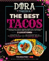 Dora Taqueria, Dorchester