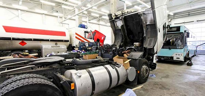 Diesel Truck Repair<br />
 Profile Photos of Dan's Diesel Inc. 1880 Starkey Rd - Photo 1 of 3