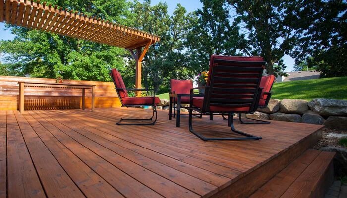  Profile Photos of Next America Deck Experts 8815 Centre Park Dr - Photo 2 of 4