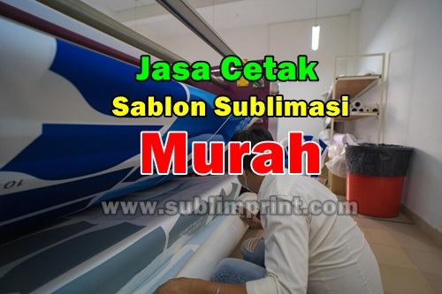 Jasa Cetak Sablon Sublimasi Murah Profile Photos of Jasa Print Sublim Jakarta - www.sublimprint.com Gedung Kencana Tower  Jalan Meruya Ilir Raya No 88 - Photo 1 of 2