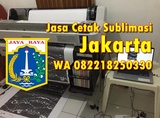 Menus & Prices, Jasa Print Sublim Jakarta - www.sublimprint.com, Jakarta Barat