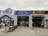 Lilydale Panel Centre, Lilydale