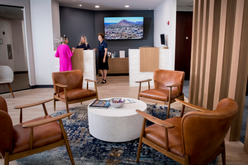  New Album of Scottsdale Community Bank 8767 East VÃ­a De Ventura, Suite 190 - Photo 2 of 2