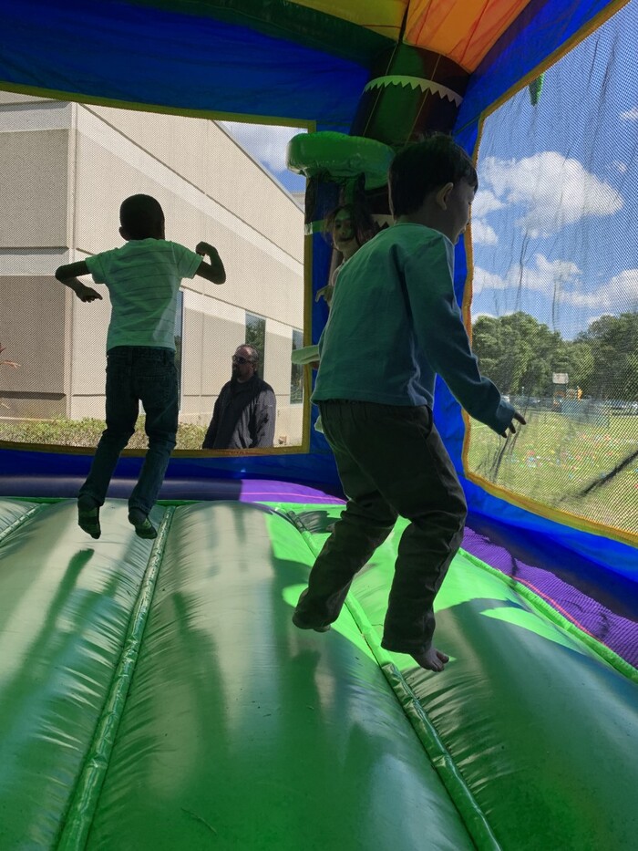  Profile Photos of Bouncy Kangaroo Party Rental 2804 Paine Ln. - Photo 1 of 15