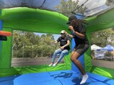  Bouncy Kangaroo Party Rental 2804 Paine Ln. 