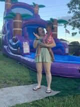  Bouncy Kangaroo Party Rental 2804 Paine Ln. 