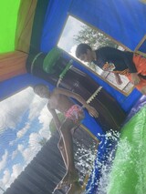  Bouncy Kangaroo Party Rental 2804 Paine Ln. 