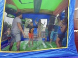  Bouncy Kangaroo Party Rental 2804 Paine Ln. 