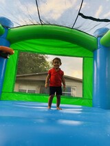  Bouncy Kangaroo Party Rental 2804 Paine Ln. 