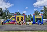  Bouncy Kangaroo Party Rental 2804 Paine Ln. 