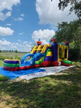 Bouncy Kangaroo Party Rental, Orlando