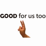 Good For Us Too, -