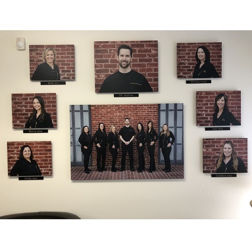  Profile Photos of DeFont Family Dental 641 Woods Creek Drive, Suite A - Photo 1 of 2