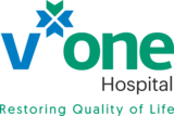  V One Hospital 2/1, AB Rd, Near Geeta Bhawan Chouraha, Indore, Madhya Pradesh 452001 