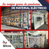  Bricos Av. Francisco I. Madero 2450 Mitras Sur 