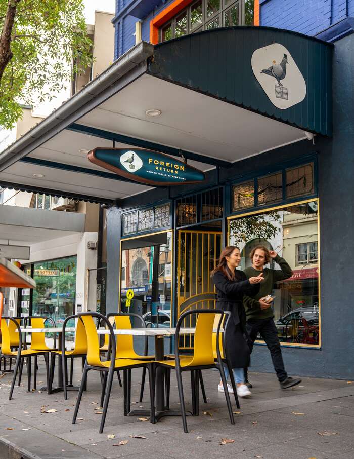  Profile Photos of Foreign Return 527 Crown Street - Photo 1 of 1