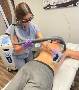  Profile Photos of Precision Laser & Esthetics 4795 N Summit Way, Suite 100 - Photo 3 of 4