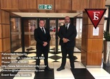 Fahrenheit Security, London