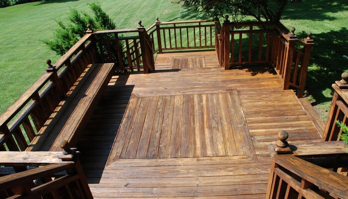  Profile Photos of Tree Planter Deck Solutions 2900 O St, - Photo 1 of 1