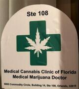  Medical Cannabis Clinics of Florida 2901 East Irlo Bronson Memorial Highway, Ste C 