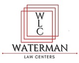 Waterman Law Centers, PLLC Waterman Law Centers, PLLC 2101 Executive Drive, Suite 130 
