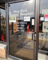 West Park Animal Hospital, Cleveland