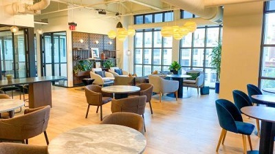  New Album of Two Wheels Marketing 875 N High St 4th floor - Photo 2 of 3