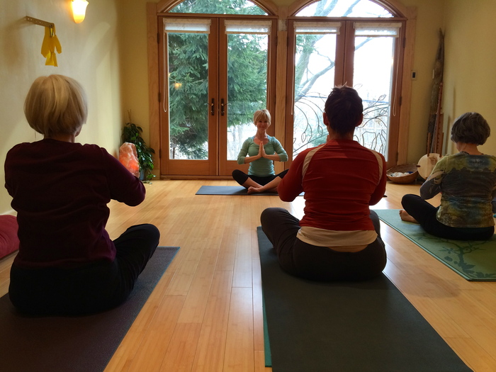  The Yoga House of The Yoga House 7 Copeland Avenue - Photo 1 of 4