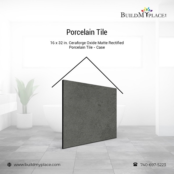 Porcelain Tiles at Louisville KY - BuildMyplace Tile Shop in Louisville KY 40213 - BuildMyplace of BuildMyPlace - Get the Best Bathroom Fixtures at Louisville KY 2900, Fern Valley Rd - Photo 2 of 10