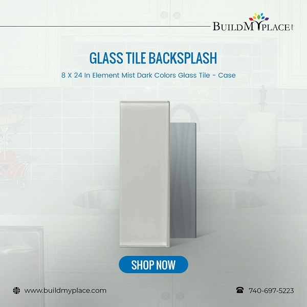 Glass Tile Backsplash Louisville KY - BuildMyplace Tile Shop in Louisville KY 40213 - BuildMyplace of BuildMyPlace - Get the Best Bathroom Fixtures at Louisville KY 2900, Fern Valley Rd - Photo 3 of 10