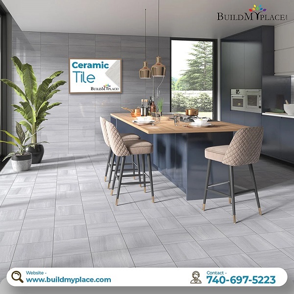 Ceramic Tiles Collection - BuildMyplace Tile Shop in Louisville KY 40213 - BuildMyplace of BuildMyPlace - Get the Best Bathroom Fixtures at Louisville KY 2900, Fern Valley Rd - Photo 5 of 10