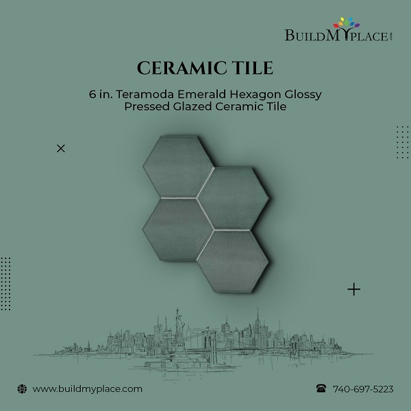 Ceramic Tiles Collection - BuildMyplace Tile Shop in Louisville KY 40213 - BuildMyplace of BuildMyPlace - Get the Best Bathroom Fixtures at Louisville KY 2900, Fern Valley Rd - Photo 9 of 10