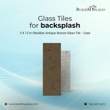 Glass Tile for Kitchen Backsplash - BuildMyplace BuildMyPlace - Get the Best Bathroom Fixtures at Louisville KY 2900, Fern Valley Rd 