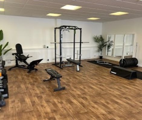  Profile Photos of ER Physiotherapy Aberdeen New Jasmine House, Greenbank Place, East Tullos Industrial Estate - Photo 4 of 4